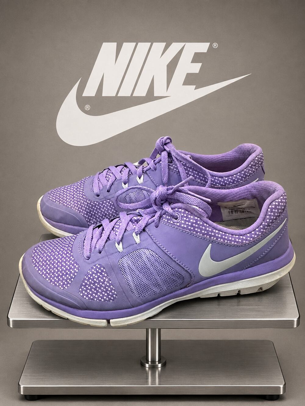 Nike Flex 2014 RN Premium Atomic Violet Women’s 7 Running Shoes 644477-501
